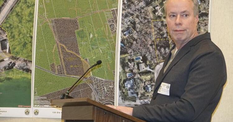 Neighbors Slam CPF Funding Design of Hampton Bays Sewer