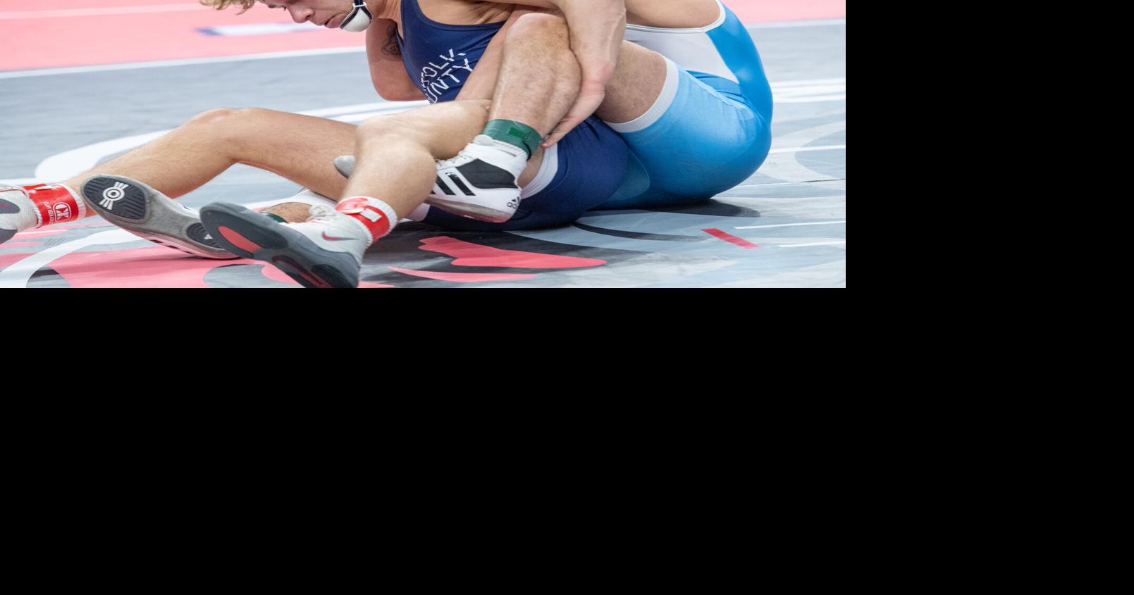 Jackson Hulse Drops First Two Matches At State Wrestling Tournament ...