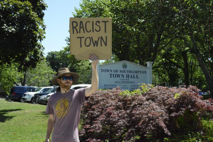 Shinnecock Demand Free Access At Coopers Beach Rally; Protest At Town ...