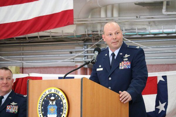 New Commander Takes Charge Of ANG's 106th Rescue Wing In Westhampton ...