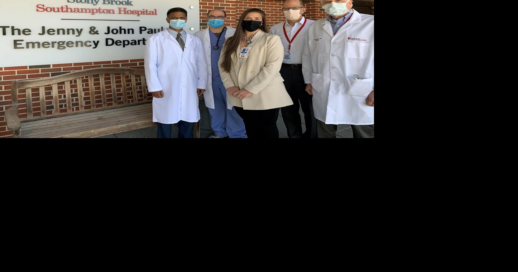 Stony Brook Southampton Hospital Is First Level III Trauma Center On ...