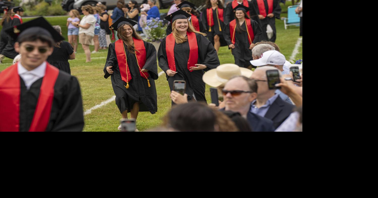 Pierson Class of 2023 Celebrates Graduation | The East Hampton Press ...
