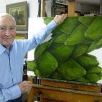 Henry Roehler Top Sporting Artist Henry W. Koehler Dies At 91 | Arts & Living ...