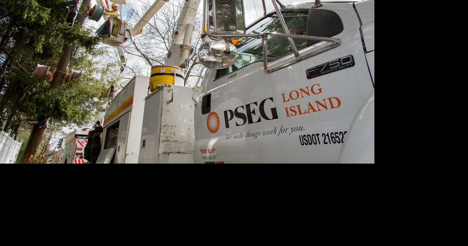 PSEG Undertaking Utility Upgrades in East Hampton Area To Make Power ...