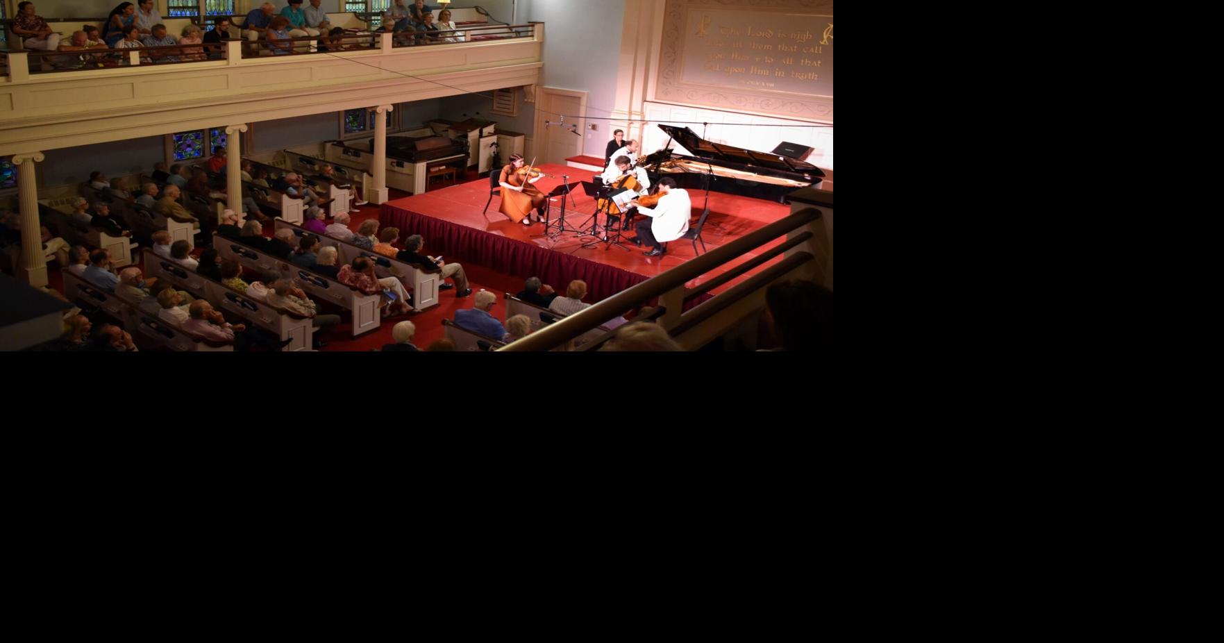 Bridgehampton Chamber Music Festival Reimagined For Home Audiences