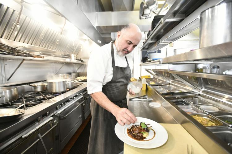 THE CHEF'S HOLIDAY | Express Magazine | 27east.com
