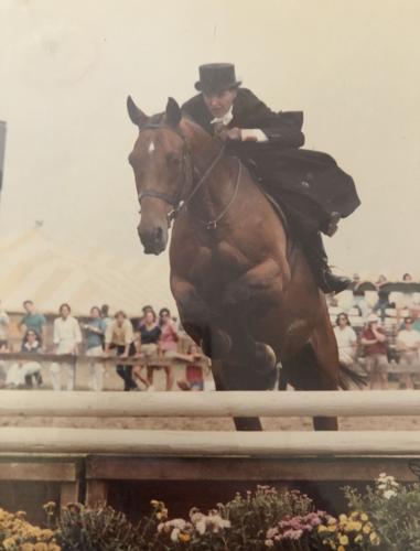Patsy Riving Patsy Topping, 77, Was A Force Of Nature | Archives | 27east.com