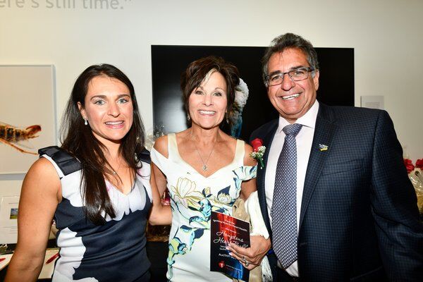 Liv Rosenfeld Heart Ball Held On Saturday | The Southampton Press | 27east.com