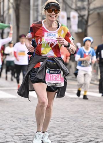 A Major Award: Gail Miranda Set To Earn Six Star Medal Upon Completing ...