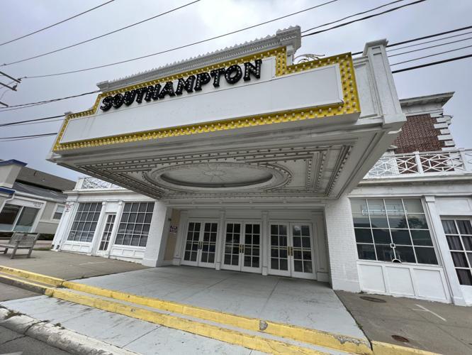 Southampton Movie Theater Achieves Landmark Status From Village's ARB