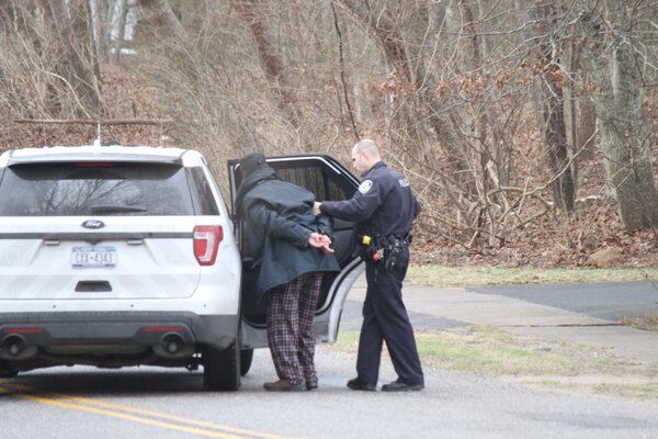 East Hampton Man Charged With Reckless Endangerment After Brief Chase ...