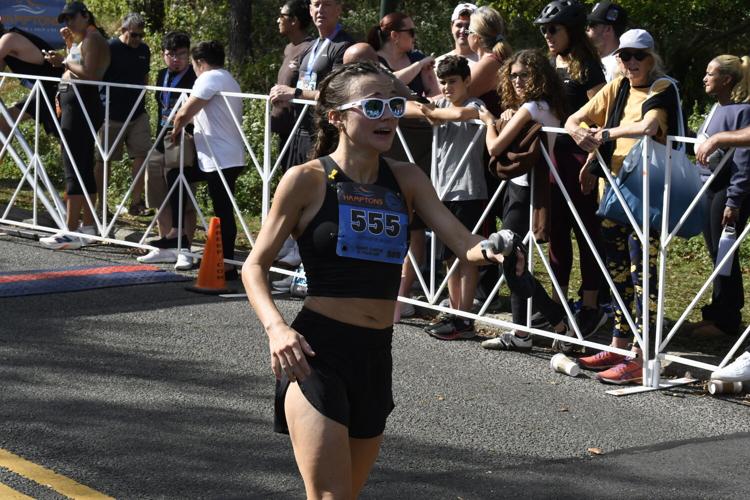 Hampton Runner Ride Scenic New Route Brings Record Turnout to 18th Hamptons Marathon | The ...
