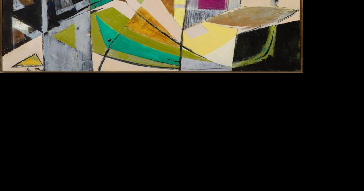 Heroines of Abstract Expressionism at SAC | Arts & Living | 27east.com