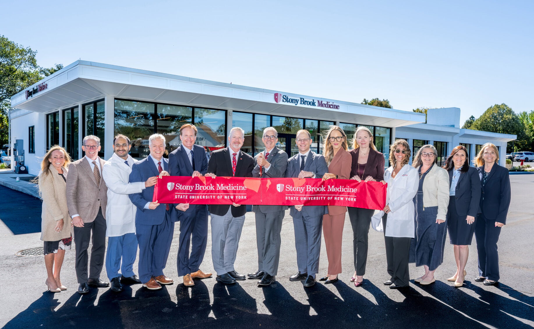 New Stony Brook Medicine Practice To Open in Southampton Village ...