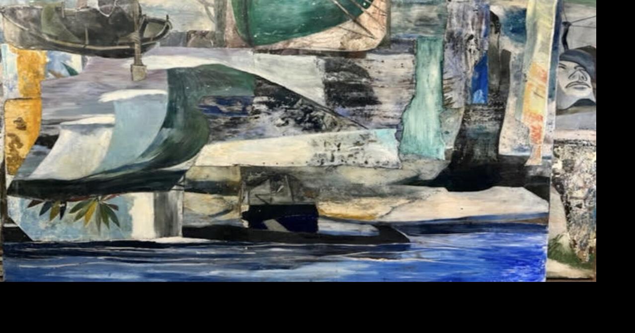 ‘Paton Miller: Around the World in 40 Paintings’ | Arts & Living ...