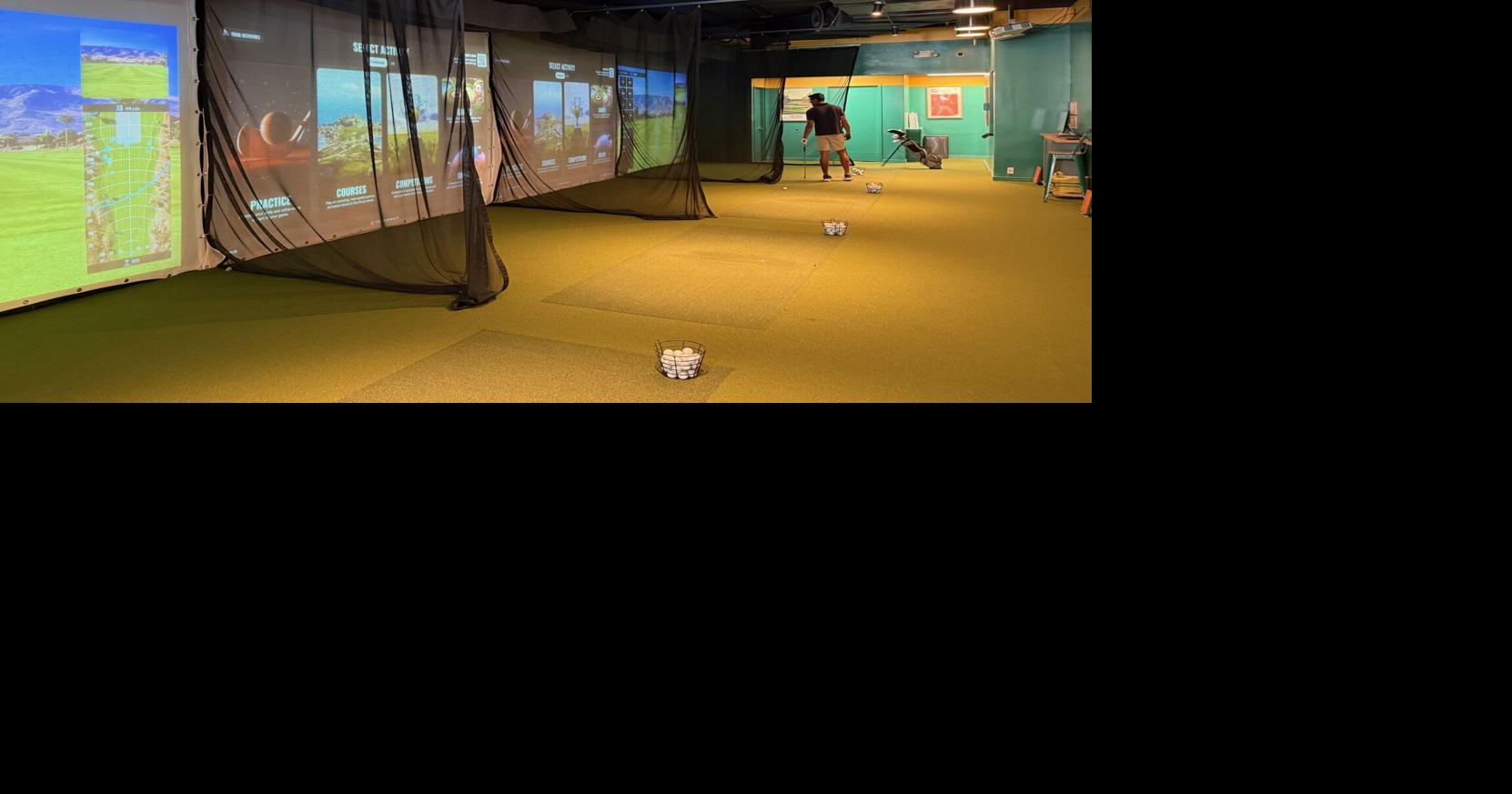 Trackman-Monitored Golf Comes to EHIT | Sports | 27east.com