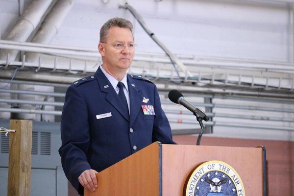 New Commander Takes Charge Of ANG's 106th Rescue Wing In Westhampton ...