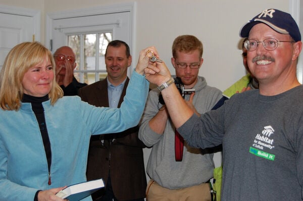 Habitat for Humanity dedicates its first home in Westhampton Beach ...