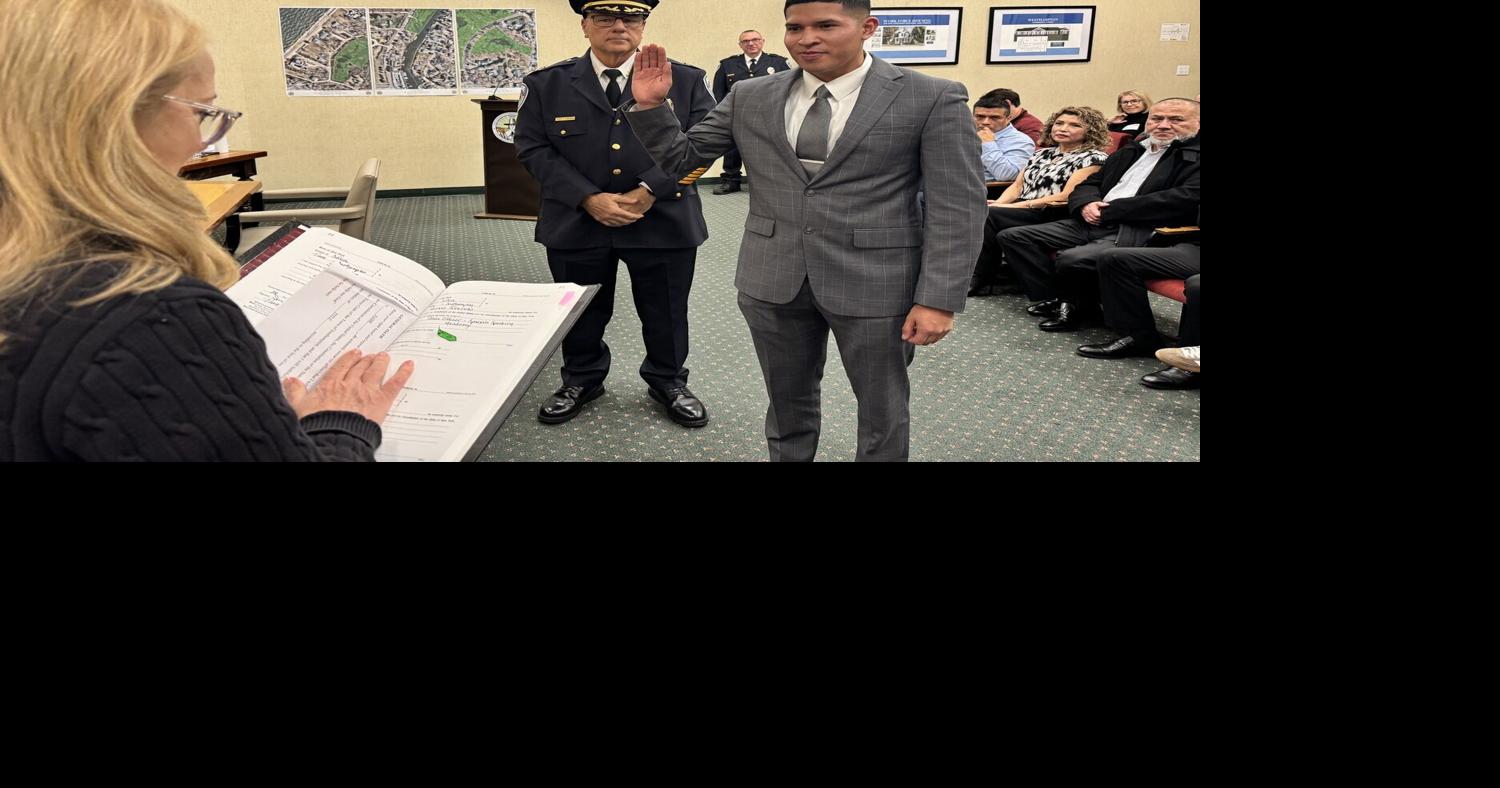 Southampton Town PD Hits Record Staffing Level To Meet Demands of ...