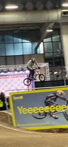 Eric Flagg Makes Jump to Higher Division, Places Fifth at USA BMX ...