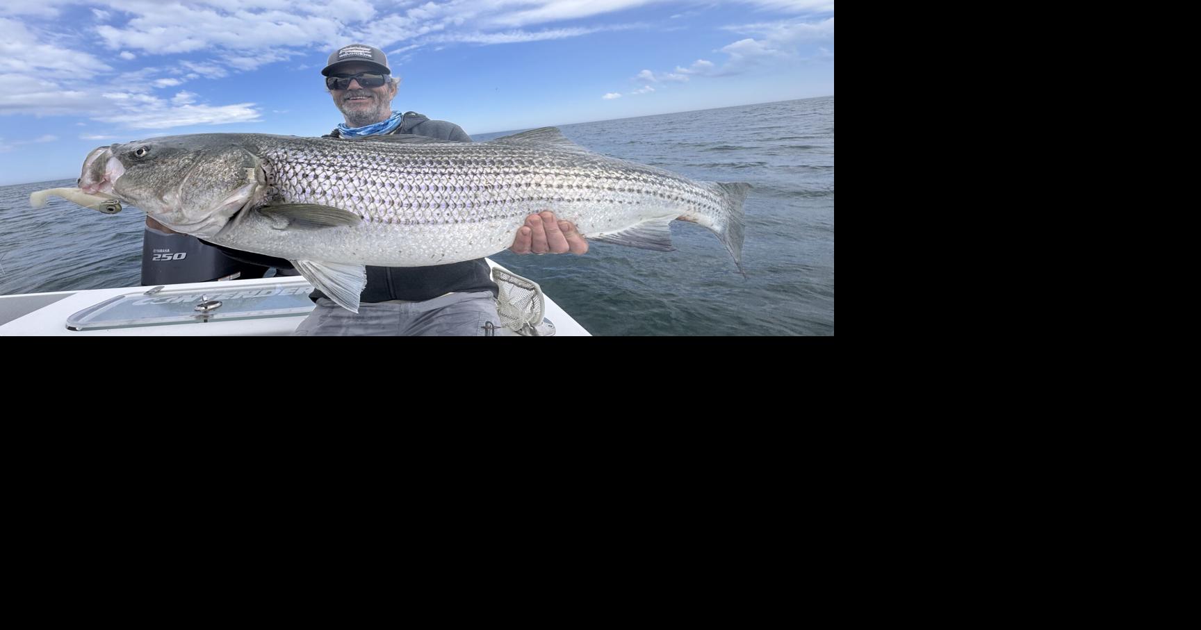 Thankful for Living on Striped Bass Main Street