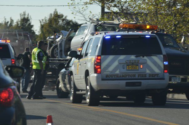 UPDATE: Driver Airlifted After Head-On Crash On County Road 39 | Fire ...