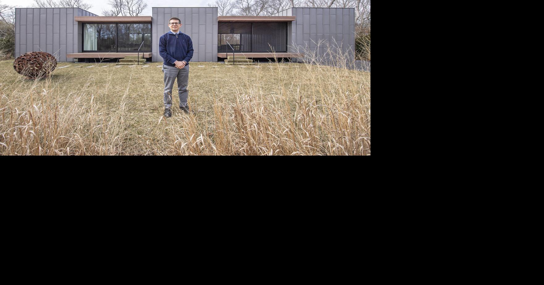 Architect Finds Inspiration For Own East Hampton Home In A Milestone ...