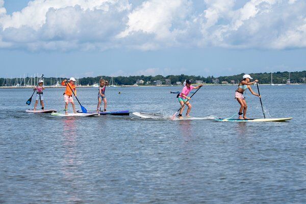 Eighth Annual Paddle For Pink Raises $650,000 For Breast Cancer ...
