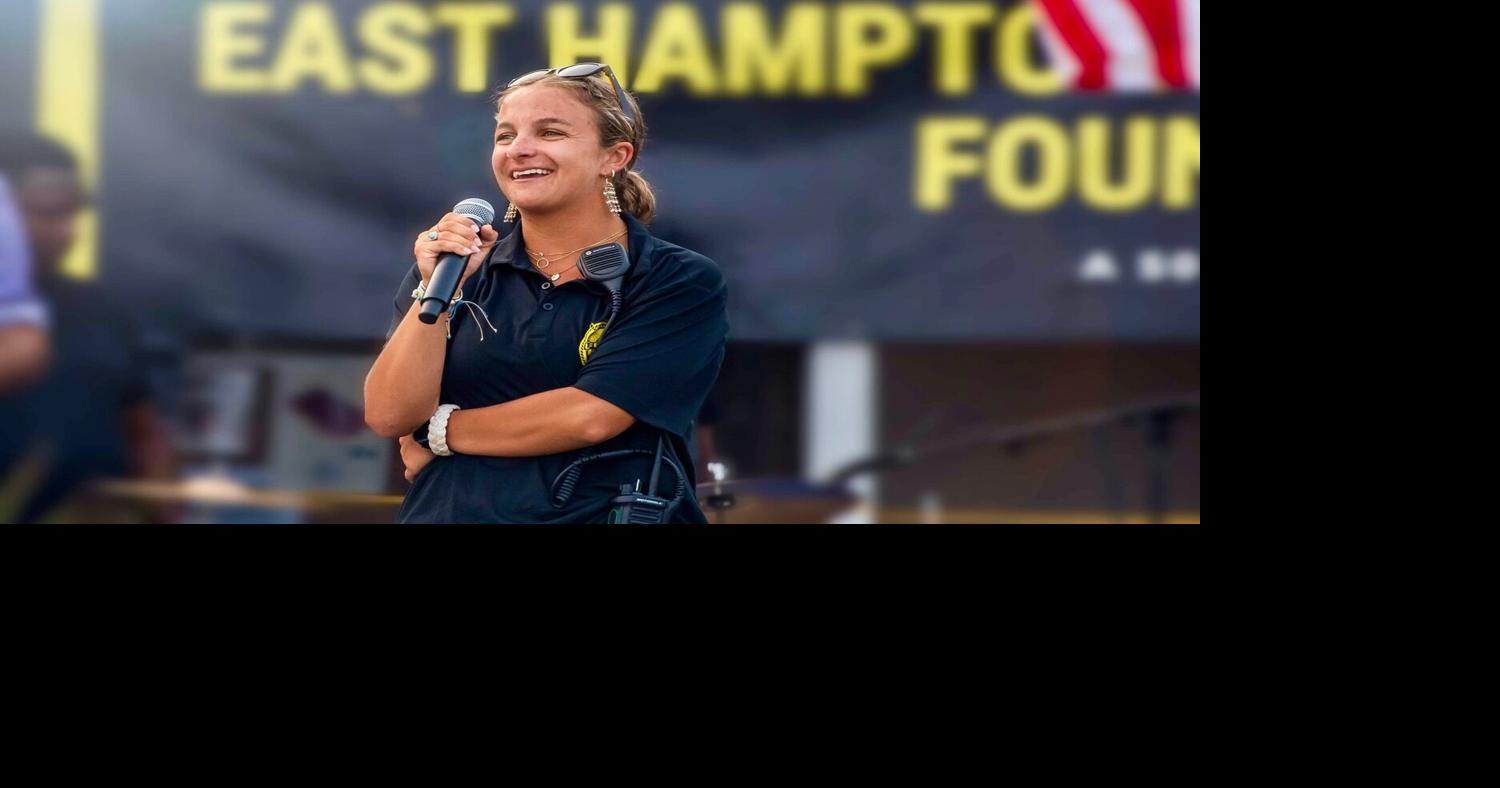 East Hampton Village Hires First Female Assistant Chief Lifeguard | The ...