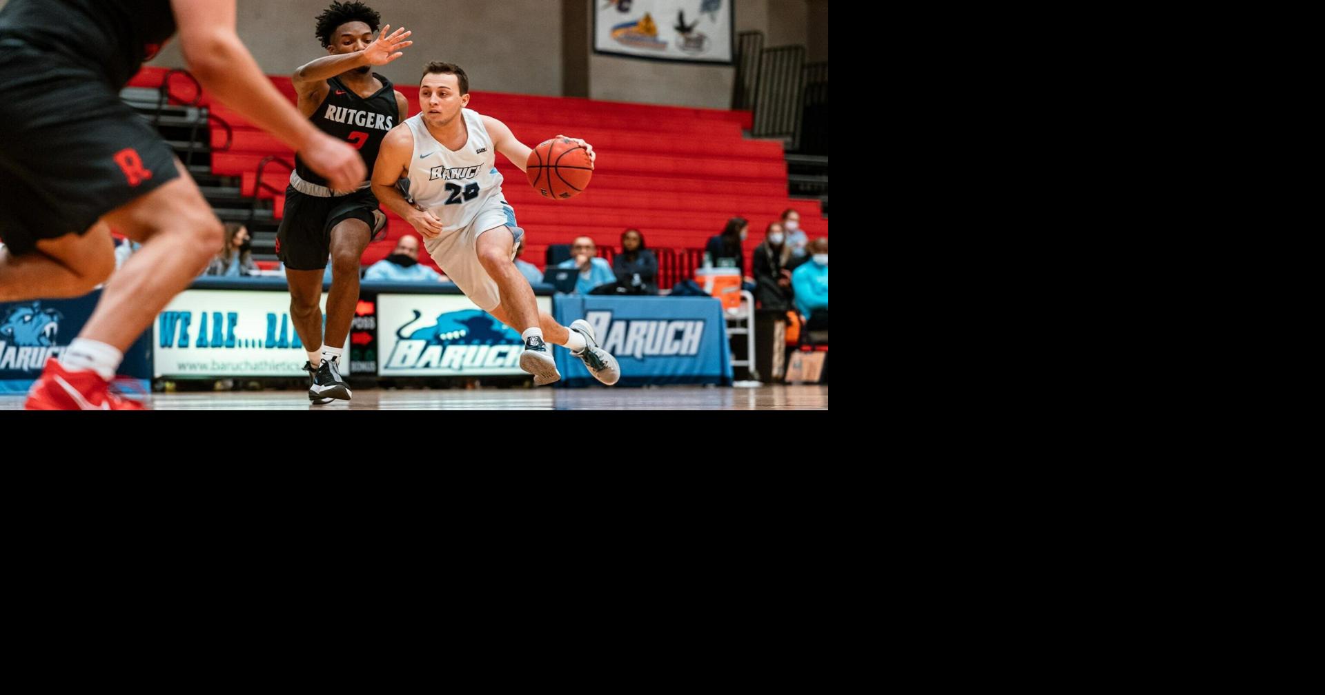 Full Circle: Jack Reese, Elijah Wingfield End Up Playing Basketball ...