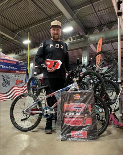 Eric Flagg Makes A Successful Return To BMX, Winning A Pair Of National ...