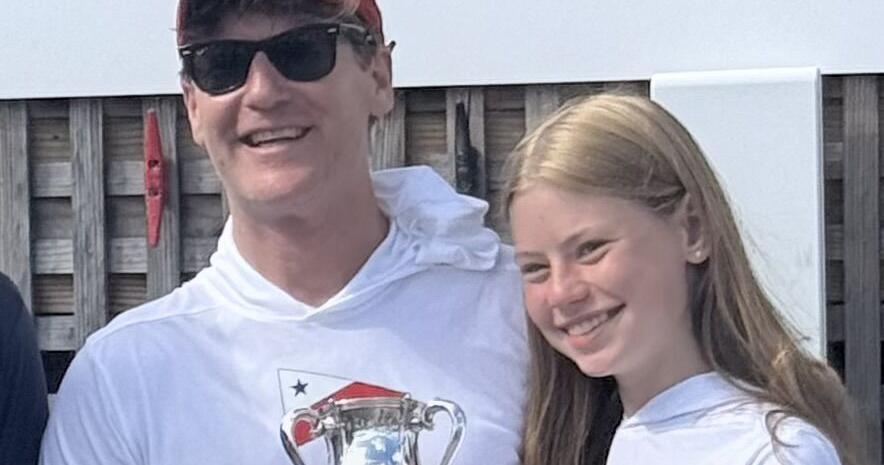 The Gersons Find Their “Magic” on the Water