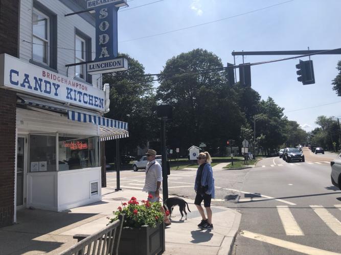 Bridgehampton Deli Long Held Goal of Creating Historic District in Bridgehampton May ...