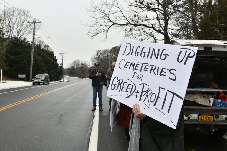 Shinnecock Renew Protests Over Slow Pace Of Town's Preservation Of ...