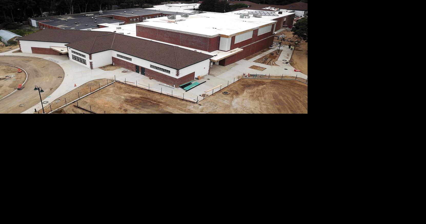 Springs School Expansion Project To Be Completed By Start Of School ...