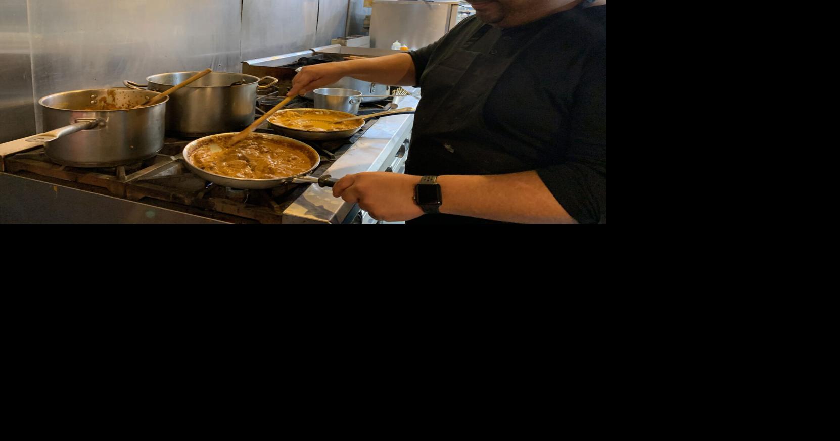 Indian Food To Go With a U.K. Take Thanks to Ruby Murrays | Food ...