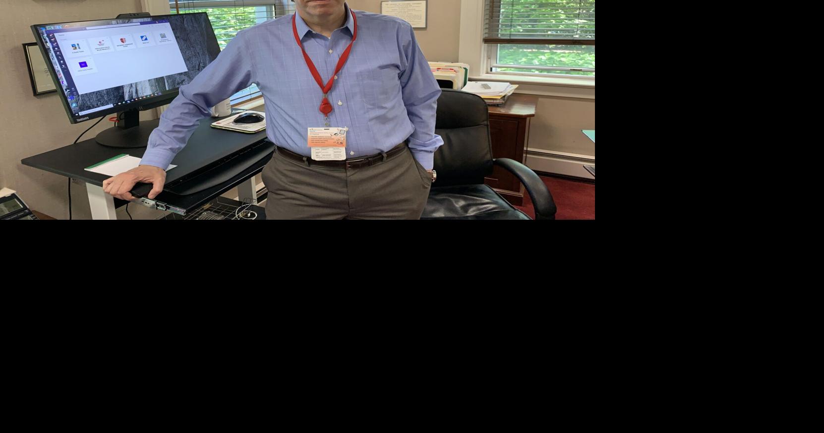 Q&A: Hospital Chief Says Lessons Learned From COVID-19 Crisis Will Be A ...