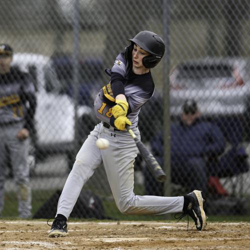 Four-Run Second Inning Ends Up Being Difference in Pierson Baseball's 6 ...