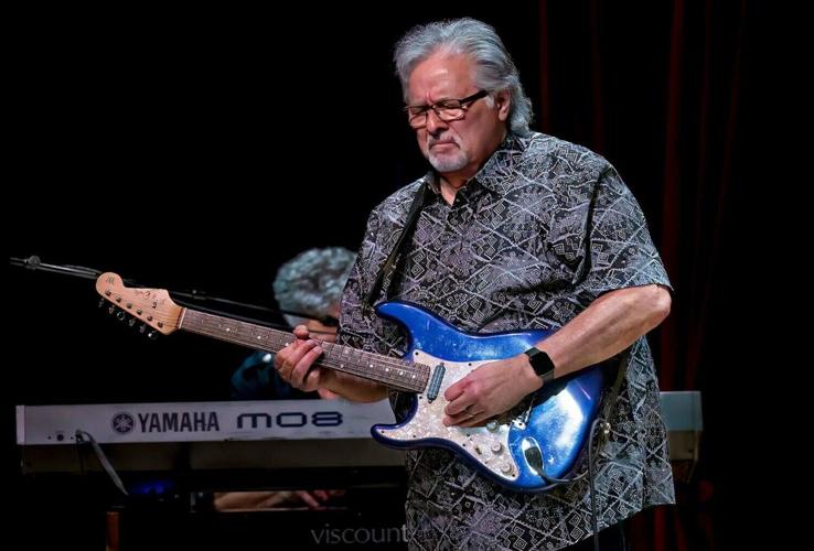 Two Blues Legends for One Night Only at The Suffolk | Arts & Living ...