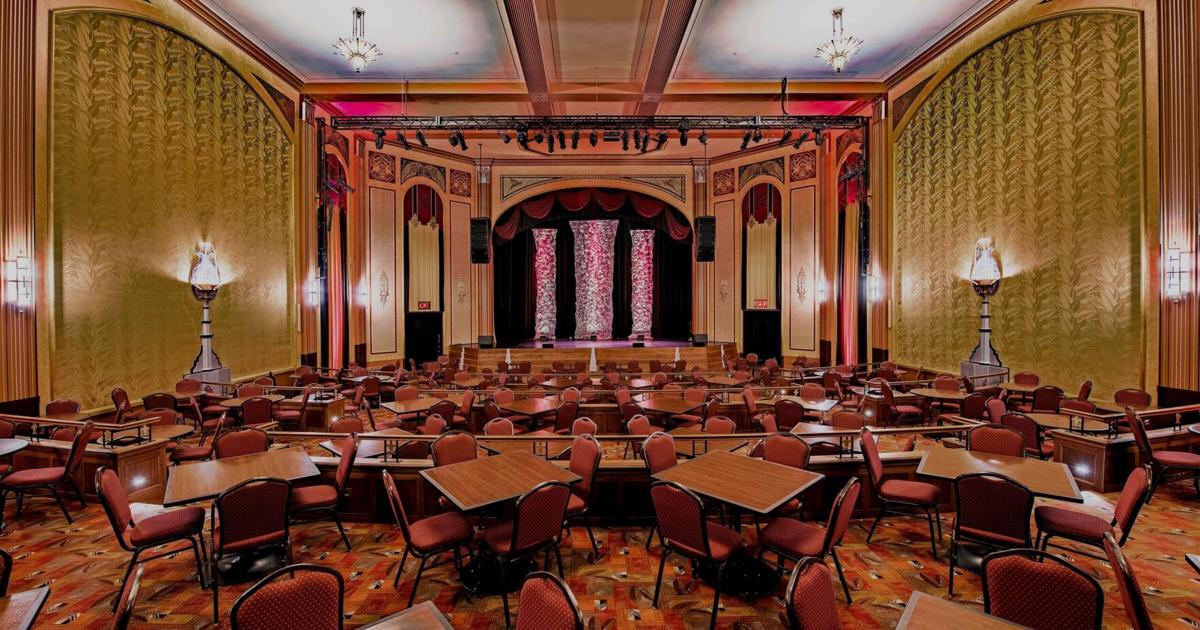 Suffolk Theater Leads A Revival And Lights Up Riverhead | Express ...