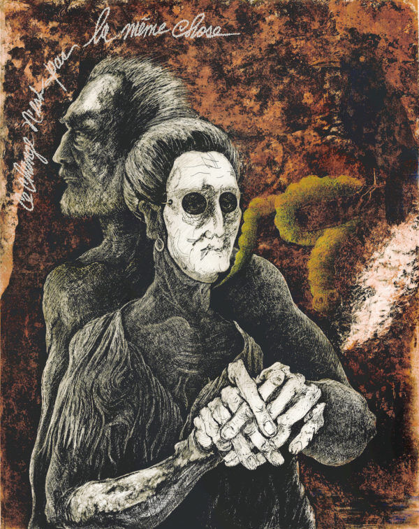 Dan Welden Tells Tales Of Printmaking With Giants Of The Art World