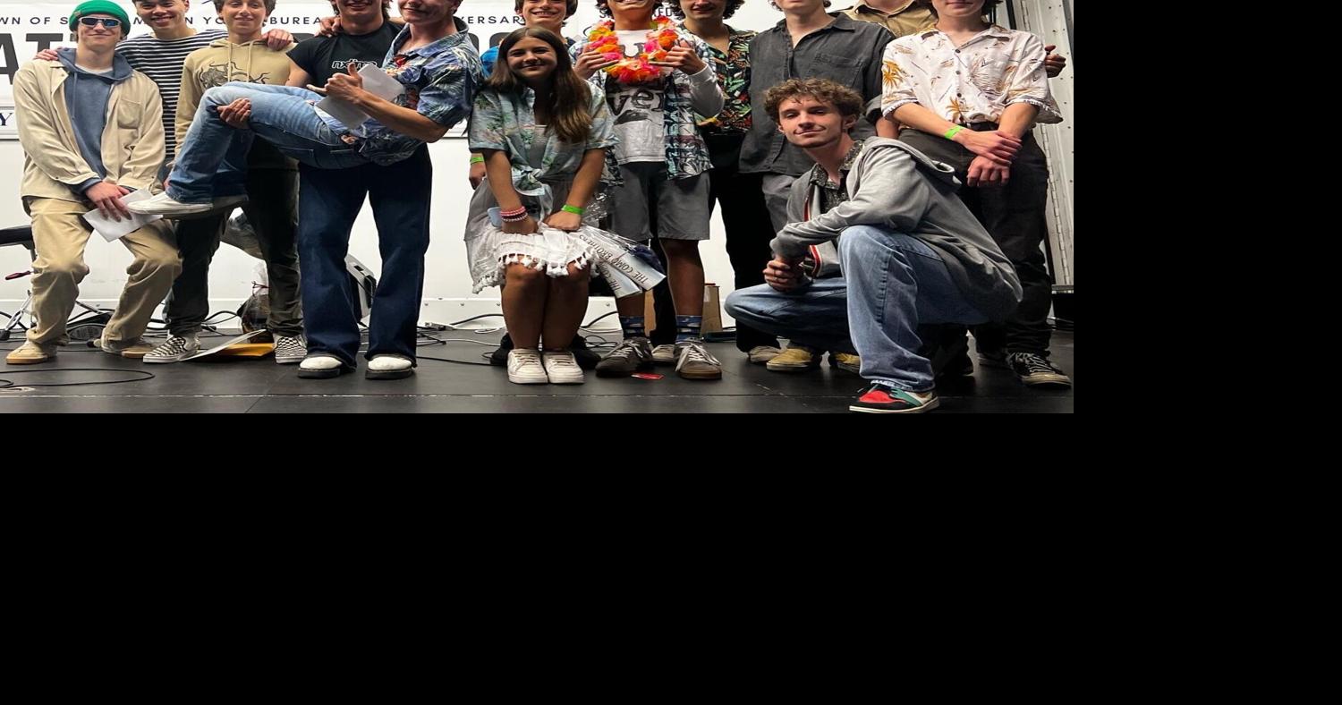 Winners of Battle of the Bands Announced | The East Hampton Press ...