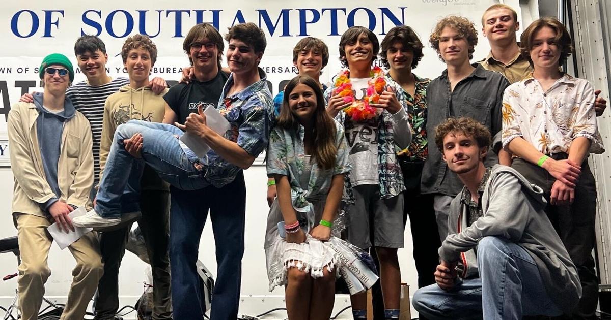 Hampton Riot Band Winners of Battle of the Bands Announced | The East Hampton Press ...