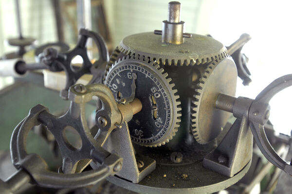 Corbin Clock Corwin Family Keeping Time For 130 Years | The Southampton Press ...