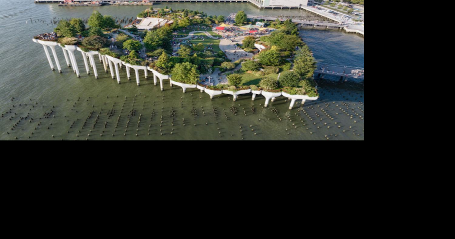 Landscape Architect Signe Nielsen To Share the Story Behind Little ...