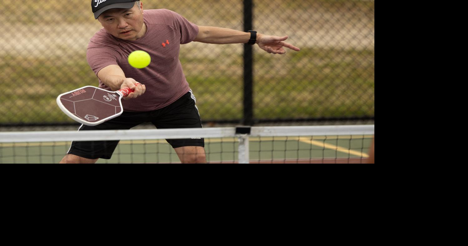 Despite Rain, Around the Post Pickleball Hosts Weekend-Long Mixed ...