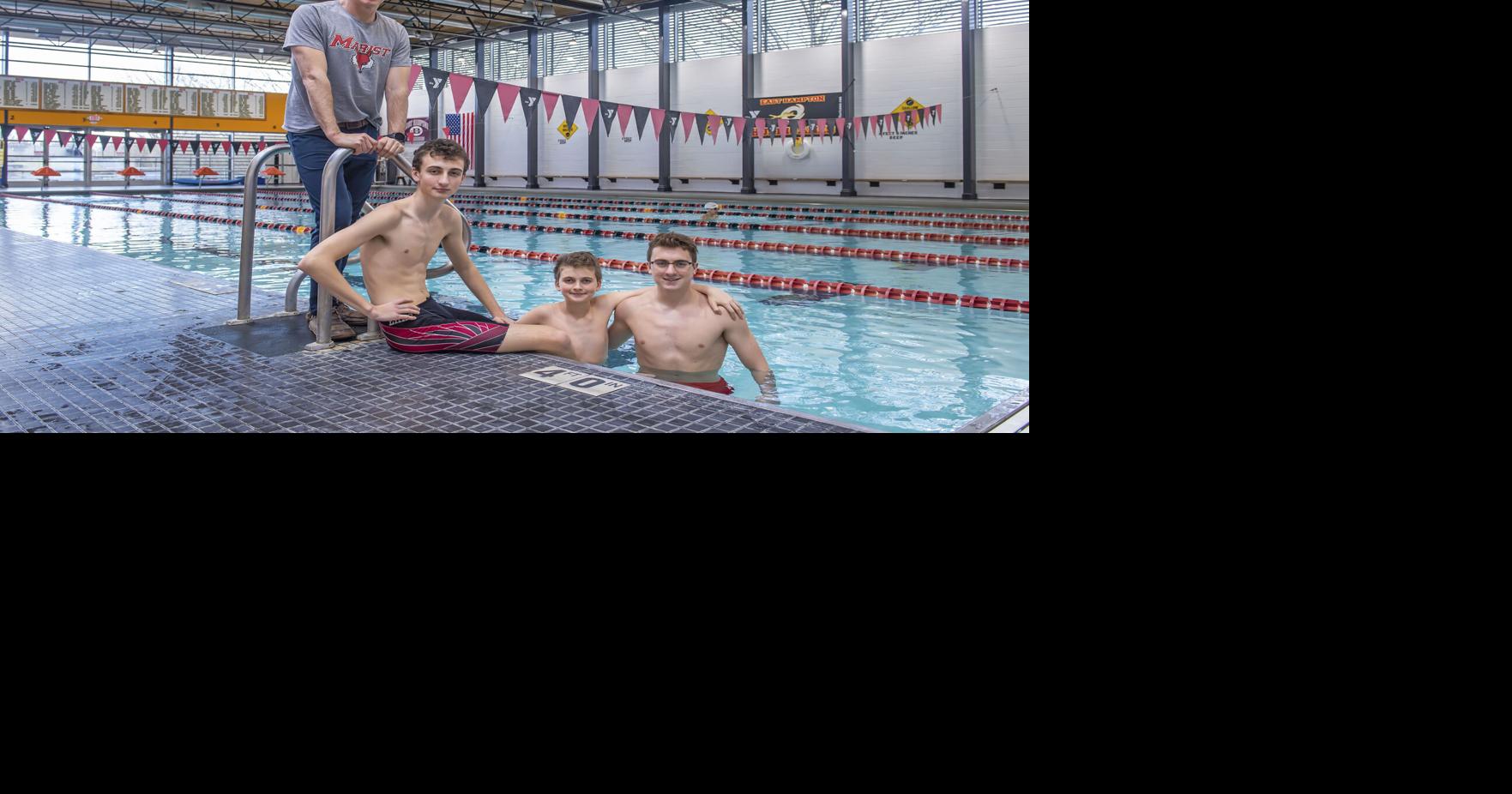 The McCormacs Love For Swimming, Competing Runs Deep | The East Hampton ...