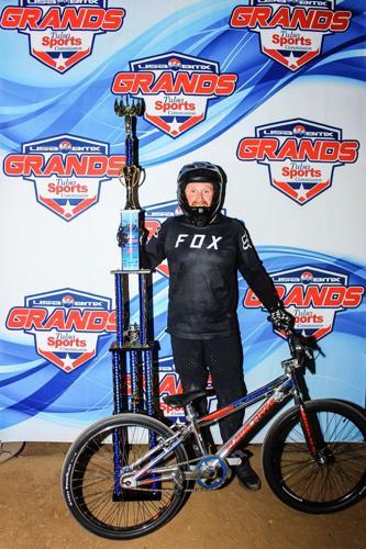 Eric Flagg Makes A Successful Return To BMX, Winning A Pair Of National ...