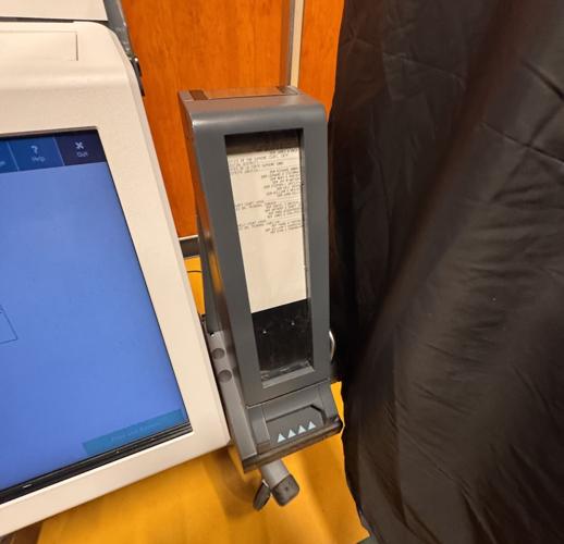 How Suffolk County’s New Electronic Voting Machines Work | Government ...