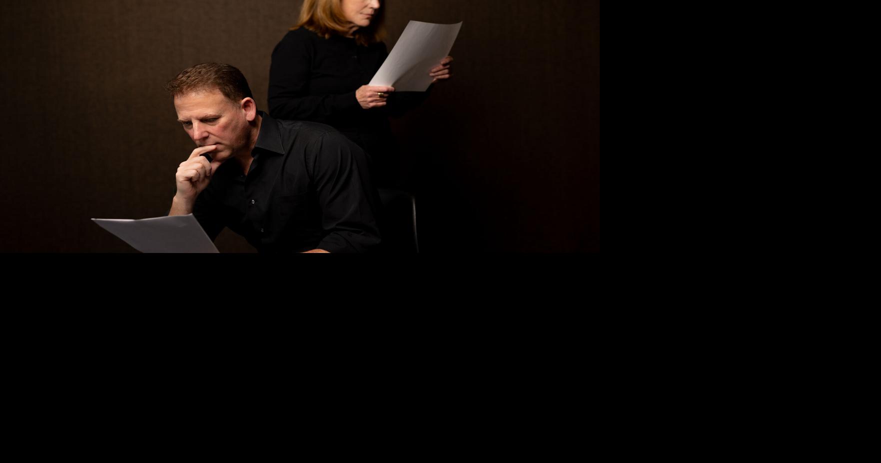 Love in War: Ken Ludwig's 'Dear Jack, Dear Louise'